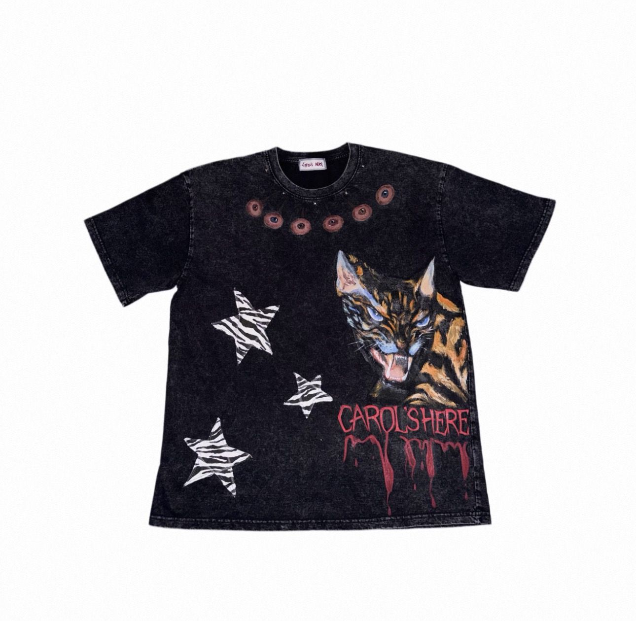 PAINTED TEE