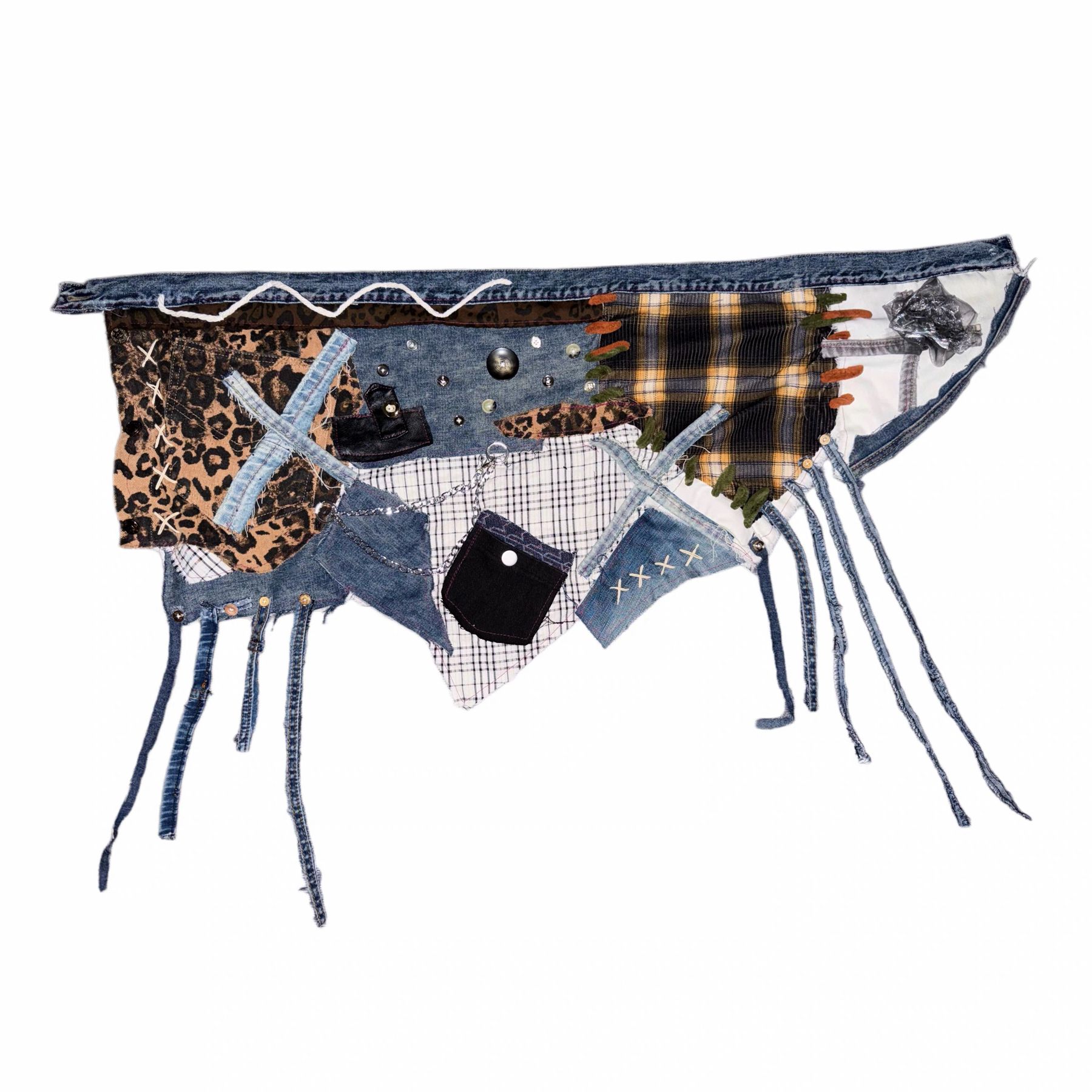 DECONSTRUCTED WRAP